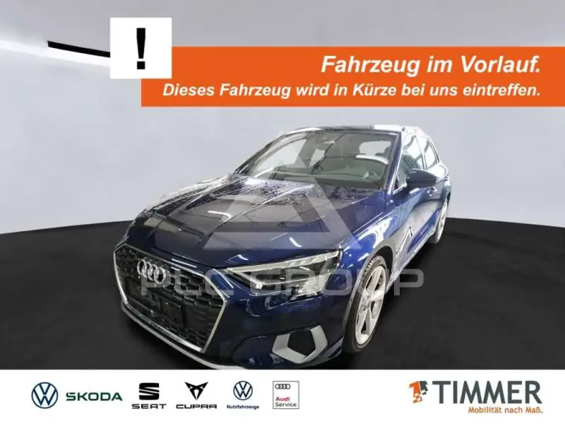 2021 Audi A3