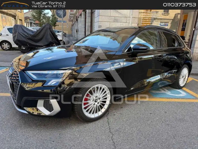2021 Audi A3