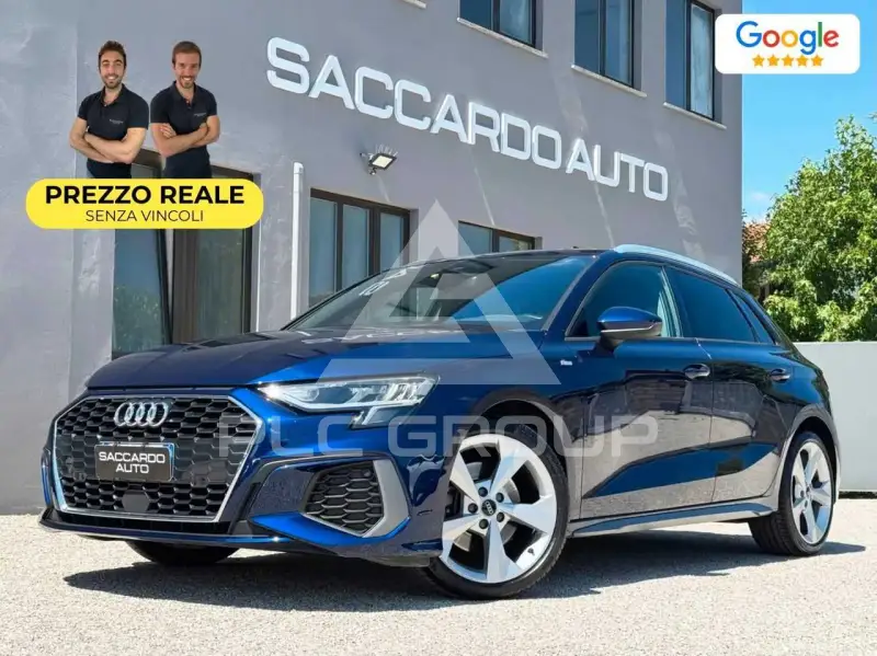 2021 Audi A3