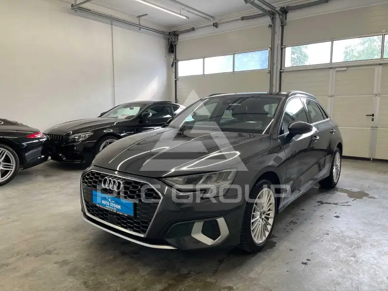 2021 Audi A3