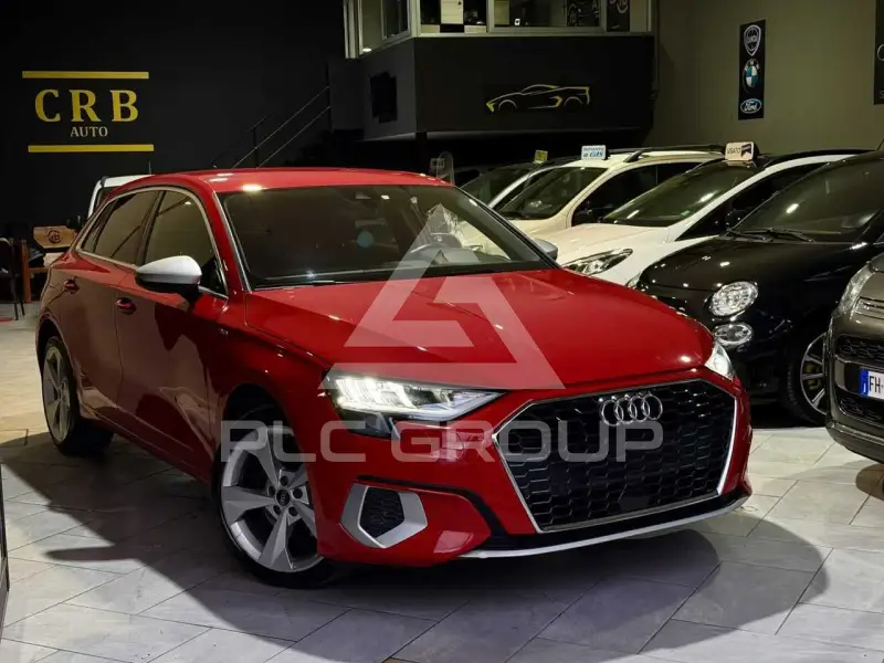2021 Audi A3