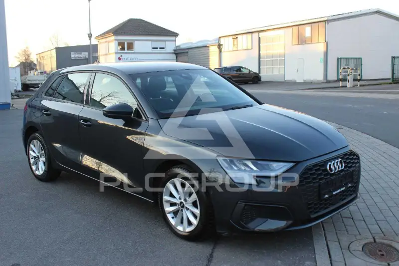 2021 Audi A3