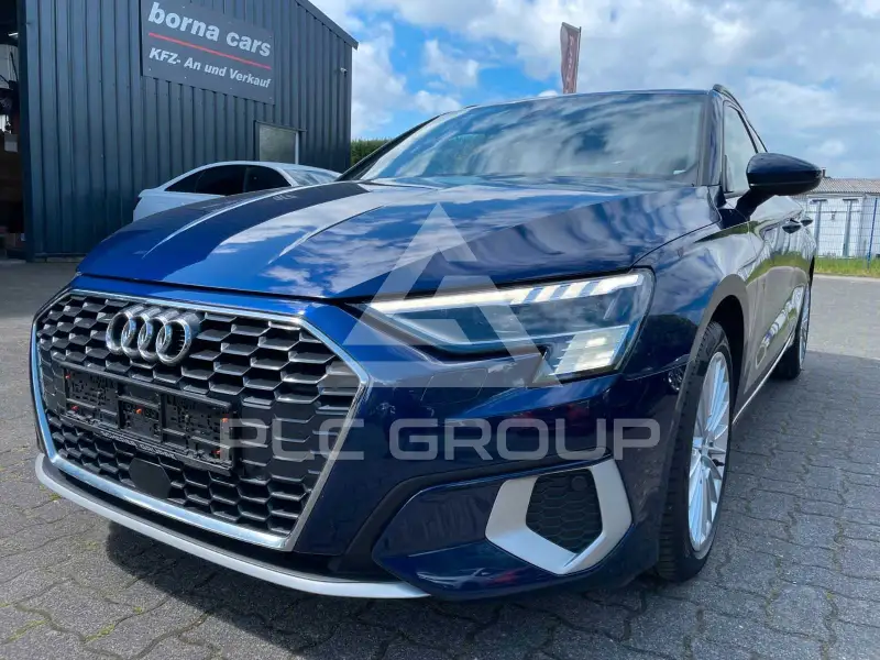 2021 Audi A3