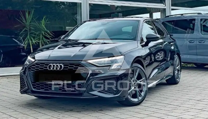 2021 Audi A3