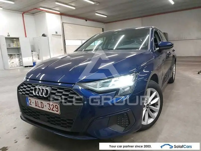 2021 Audi A3