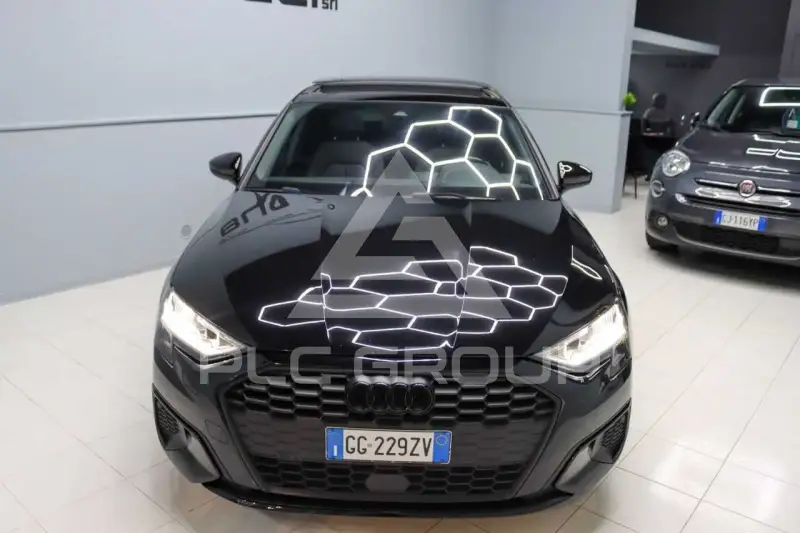 2021 Audi A3
