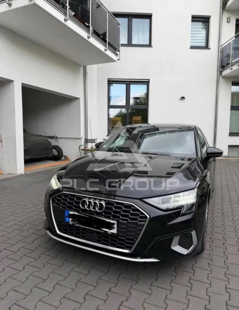 2021 Audi A3