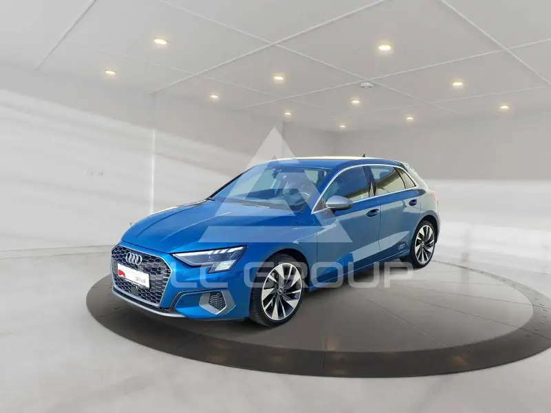 2021 Audi A3