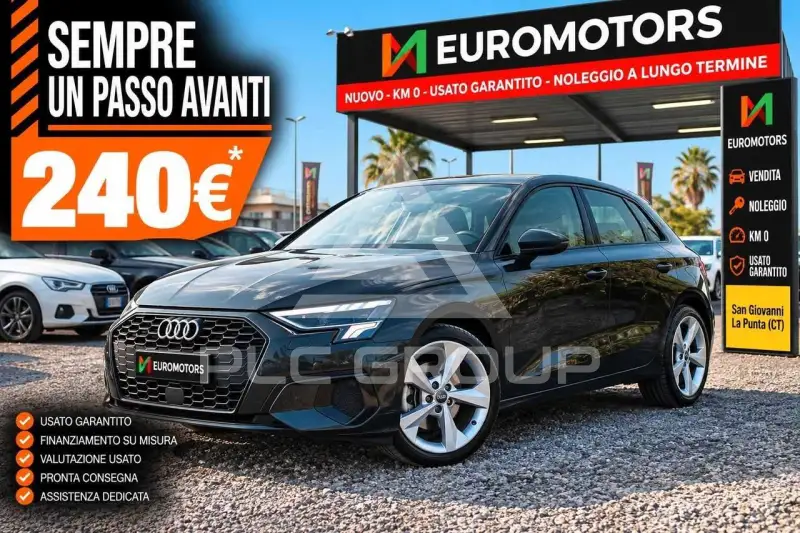 2021 Audi A3