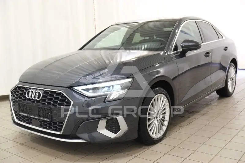 2021 Audi A3