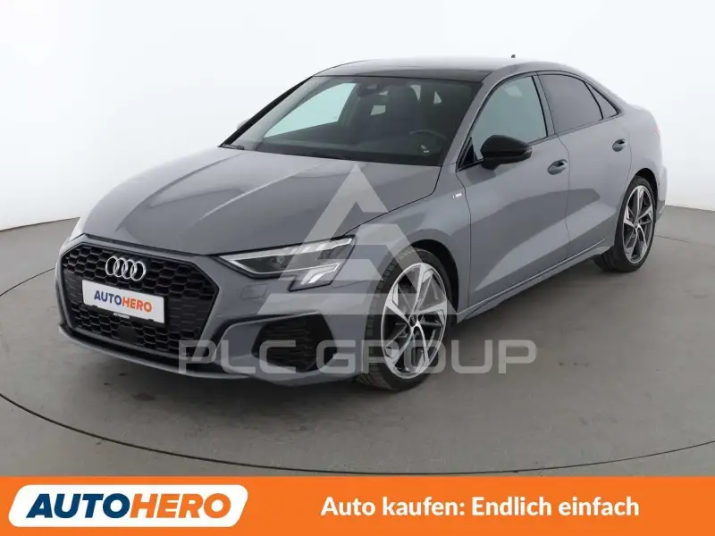 2021 Audi A3