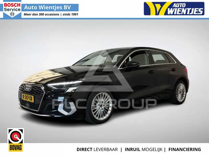 2021 Audi A3