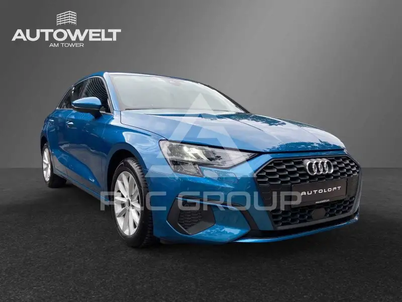 2021 Audi A3