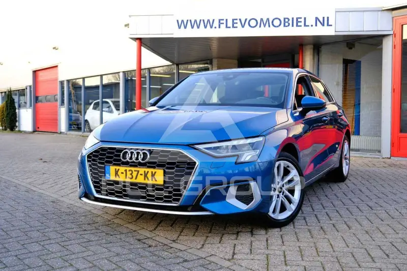 2021 Audi A3