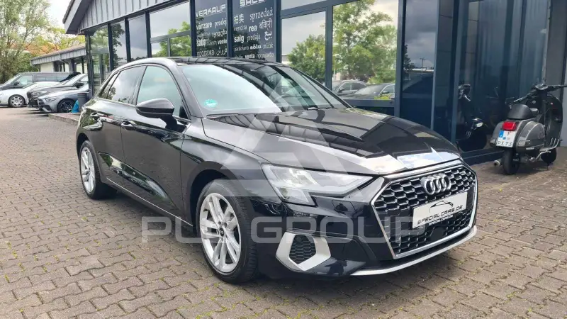 2021 Audi A3