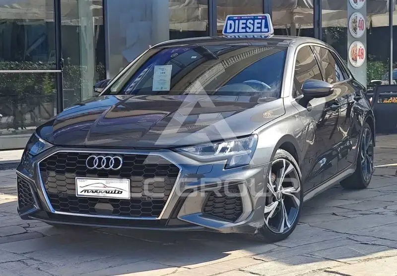 2021 Audi A3