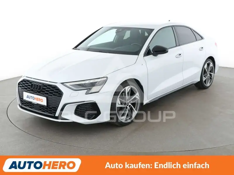 2021 Audi A3