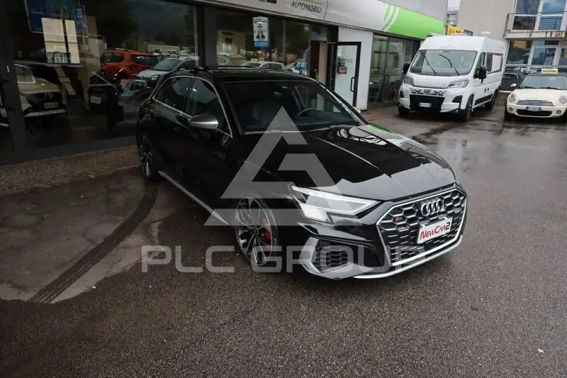 2021 Audi A3