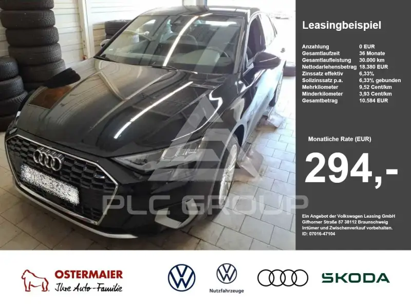 2021 Audi A3