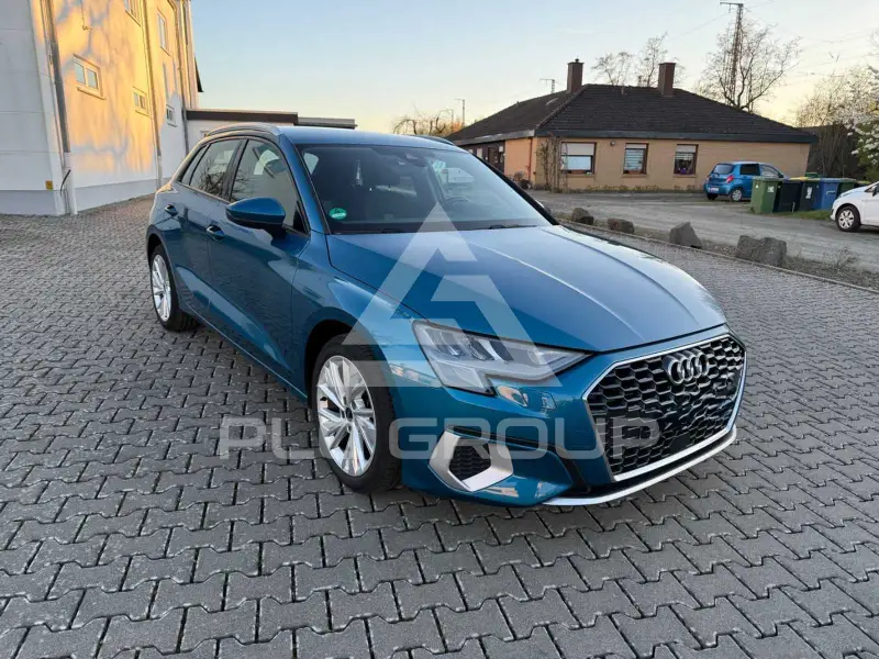 2021 Audi A3
