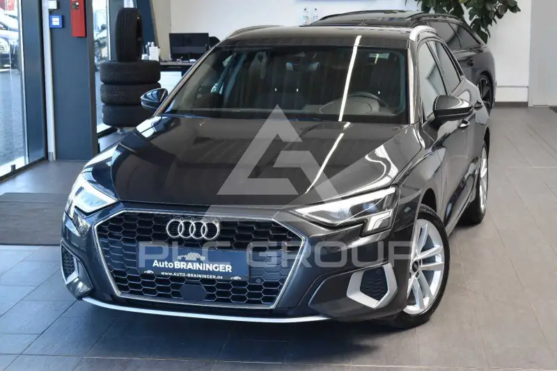 2021 Audi A3
