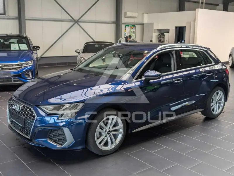 2021 Audi A3