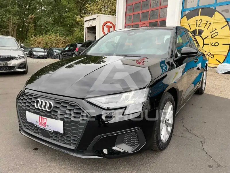 2021 Audi A3