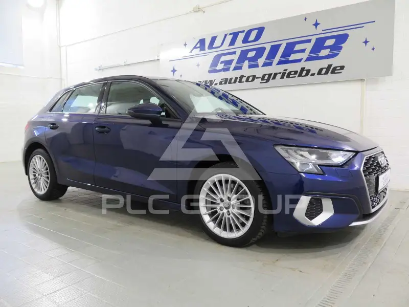 2021 Audi A3