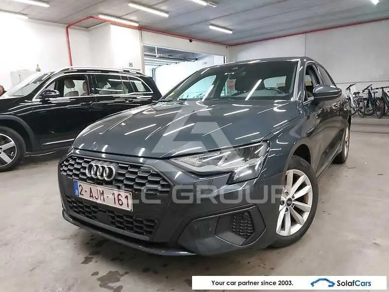 2021 Audi A3