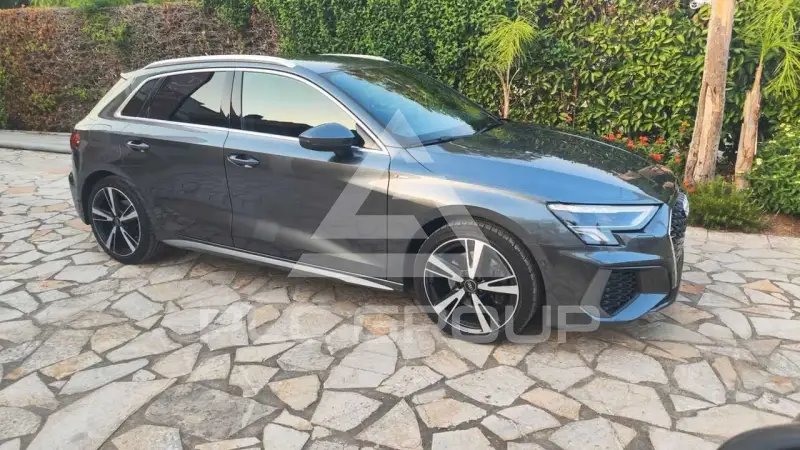2021 Audi A3