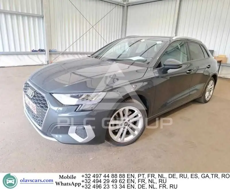 2021 Audi A3