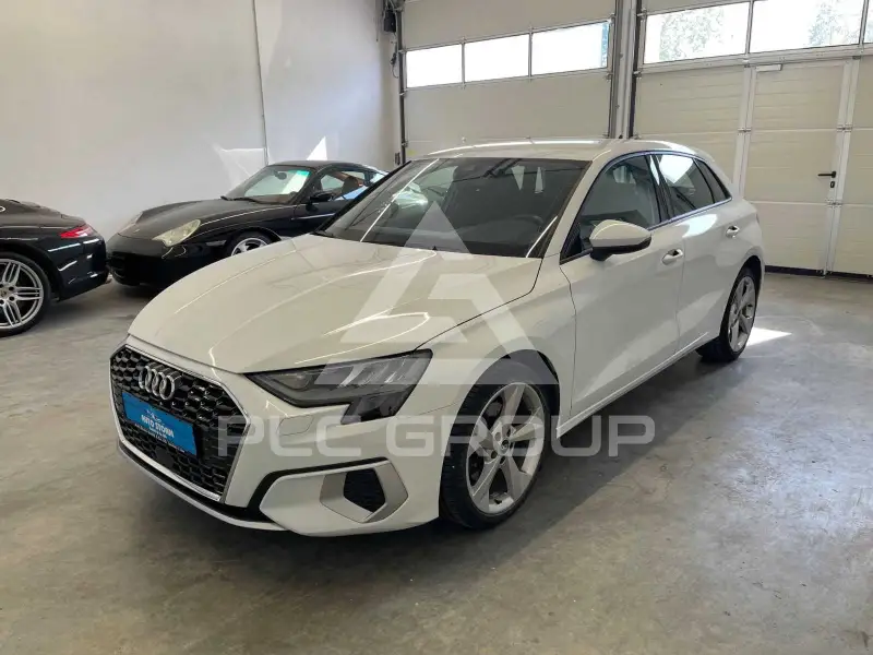 2021 Audi A3