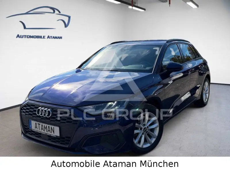 2021 Audi A3