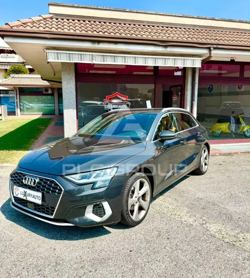 2021 Audi A3