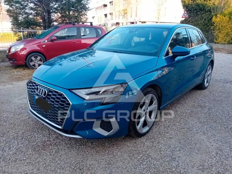 2021 Audi A3
