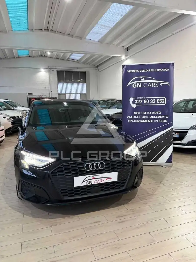 2021 Audi A3