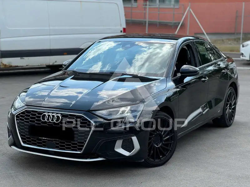 2021 Audi A3
