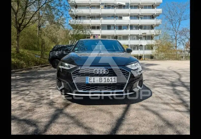 2021 Audi A3