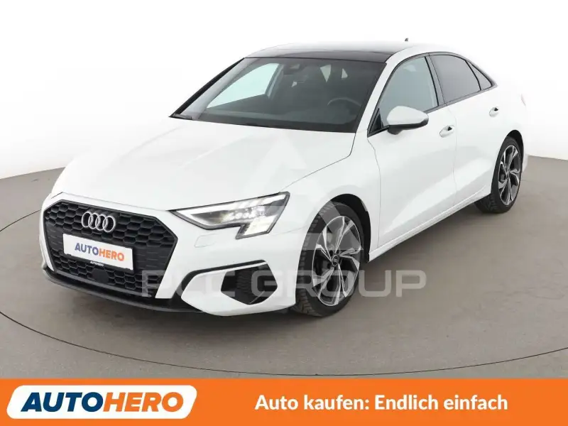 2021 Audi A3