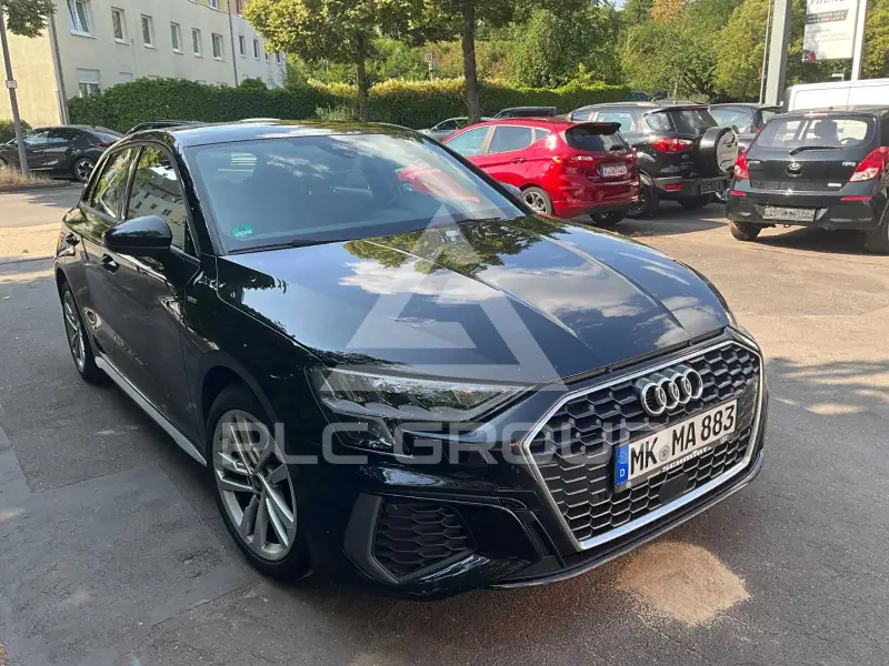 2021 Audi A3