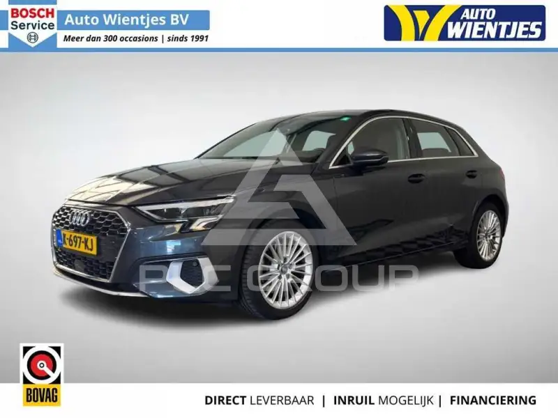 2021 Audi A3