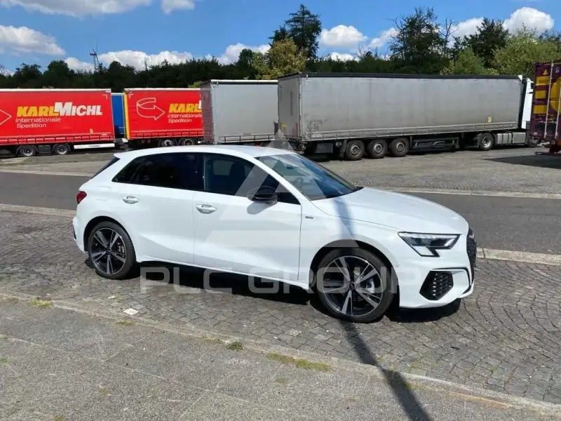 2021 Audi A3