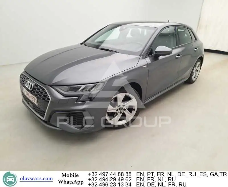 2021 Audi A3