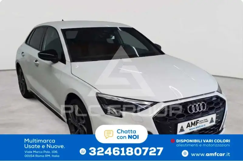 2021 Audi A3
