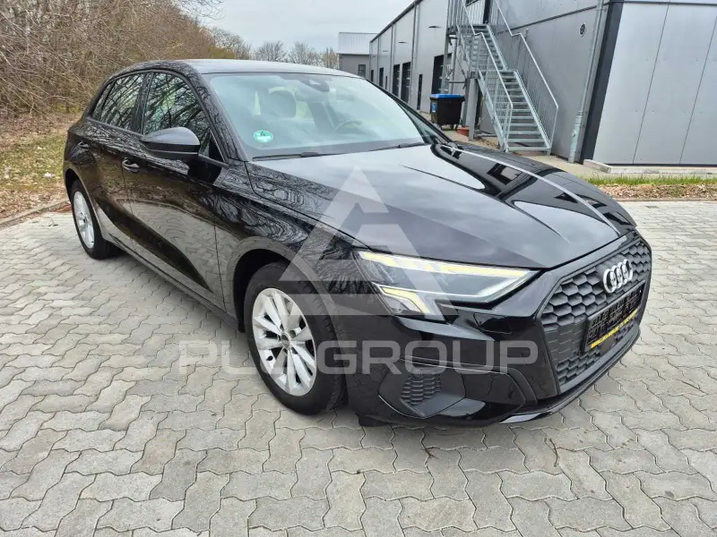 2021 Audi A3