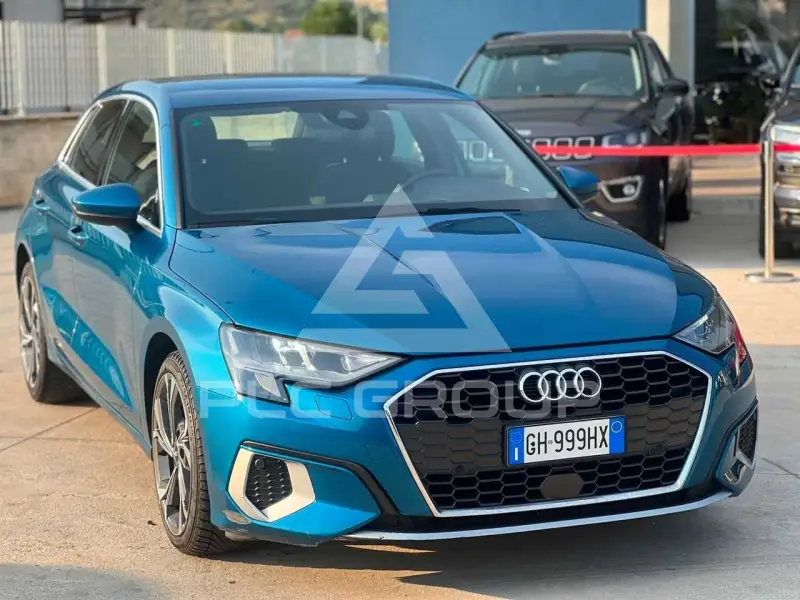 2021 Audi A3