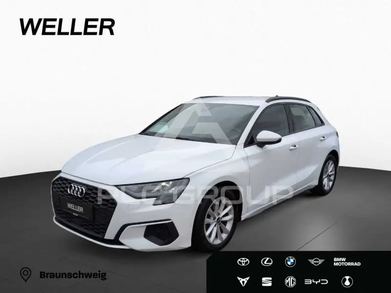 2021 Audi A3