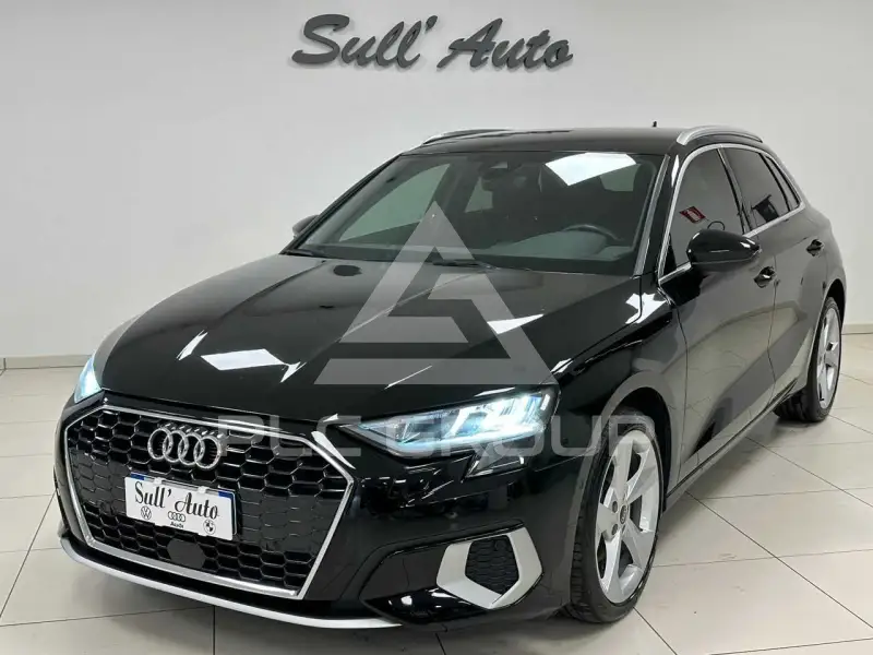 2021 Audi A3