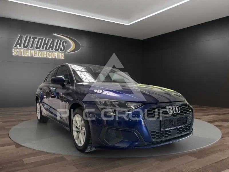 2021 Audi A3