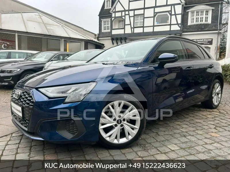 2021 Audi A3